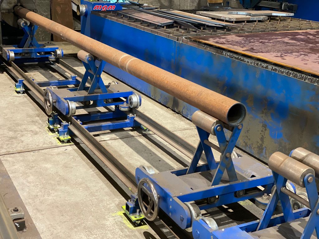 порезка труб